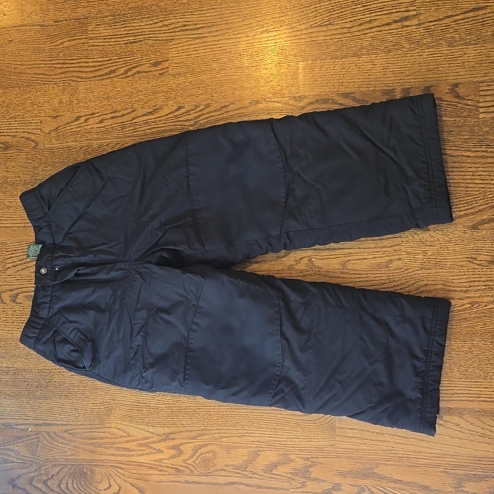 L.L. Bean Snow Pants